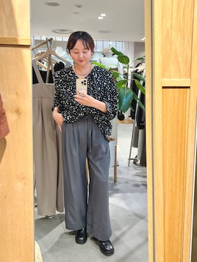 MURATA_157cmさん(レディース・157cm)の秋コーディネート