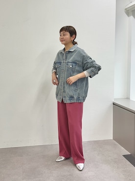 MURATA_157cmさん(レディース・157cm)の冬コーディネート