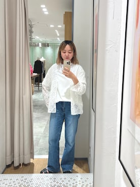 MURATA_157cmさん（レディース・157cm）の春コーディネート