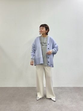 MURATA_157cmさん（レディース・157cm）の冬コーディネート