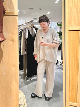 MURATA_157cmさん（レディース・157cm）の秋コーディネート