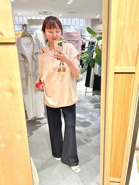 MURATA_157cmさん(レディース・157cm)の夏コーディネート