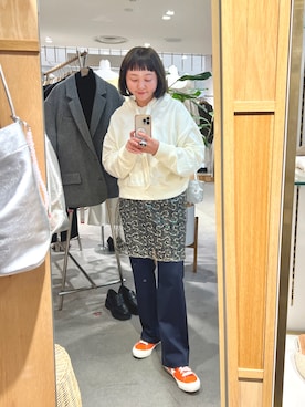 MURATA_157cmさんのコーディネート