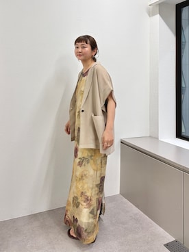 MURATA_157cmさん(レディース・157cm)の夏コーディネート