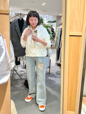 MURATA_157cmさんのコーディネート