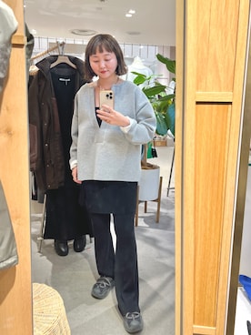 MURATA_157cmさんのコーディネート