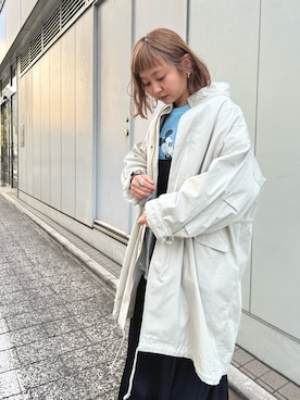MURATA_157cmさん(レディース・157cm)の冬コーディネート