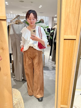 MURATA_157cmさん(レディース・157cm)の秋コーディネート