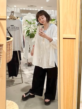 MURATA_157cmさん（レディース・157cm）の春コーディネート