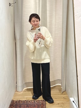 MURATA_157cmさん(レディース・157cm)の春コーディネート