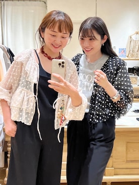 MURATA_157cmさん（レディース・157cm）の夏コーディネート