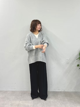 MURATA_157cmさんのコーディネート