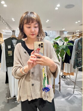 MURATA_157cmさん（レディース・157cm）の春コーディネート