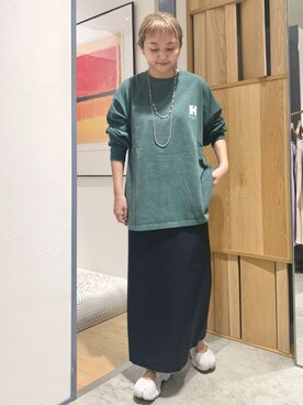 MURATA_157cmさん(レディース・157cm)の秋コーディネート