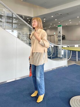MURATA_157cmさん(レディース・157cm)の冬コーディネート
