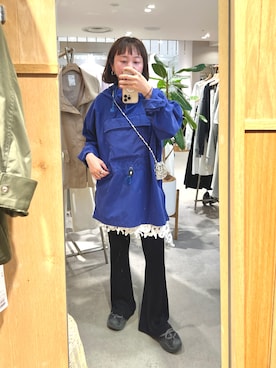 MURATA_157cmさん（レディース・157cm）の春コーディネート