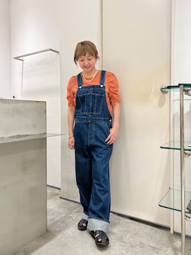 MURATA_157cmさん（レディース・157cm）の夏コーディネート