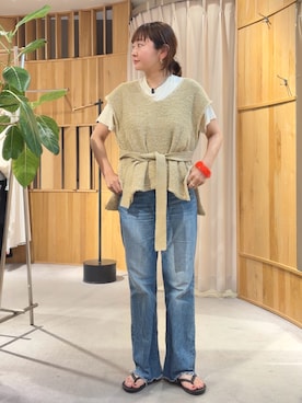 MURATA_157cmさん(レディース・157cm)の夏コーディネート