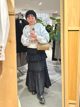 MURATA_157cmさんのコーディネート