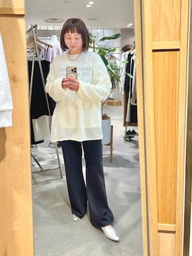 MURATA_157cmさん（レディース・157cm）の春コーディネート