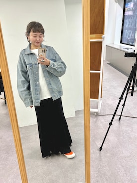 MURATA_157cmさん(レディース・157cm)の冬コーディネート