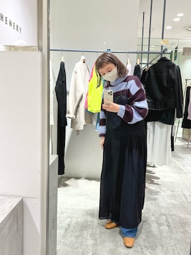 MURATA_157cmさん(レディース・157cm)の冬コーディネート