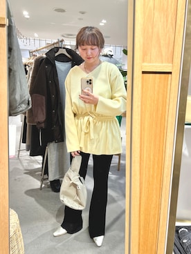 MURATA_157cmさんのコーディネート