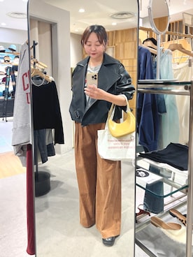 MURATA_157cmさん(レディース・157cm)の秋コーディネート