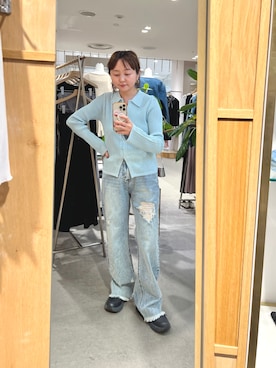 MURATA_157cmさん（レディース・157cm）の春コーディネート