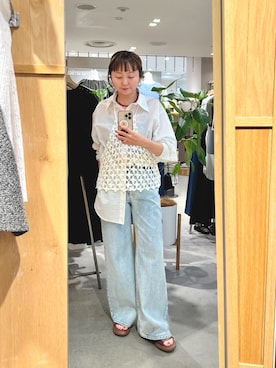 MURATA_157cmさん(レディース・157cm)の春コーディネート