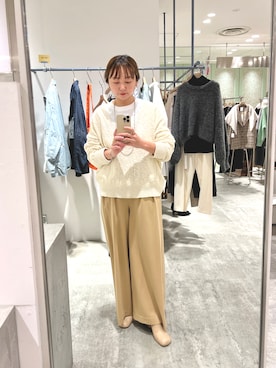 MURATA_157cmさん(レディース・157cm)の冬コーディネート