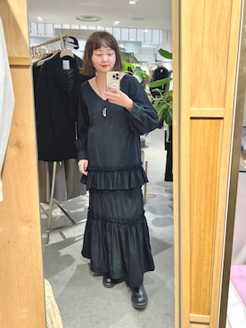 MURATA_157cmさんのコーディネート