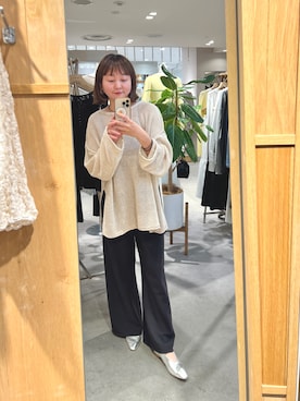 MURATA_157cmさん（レディース・157cm）の春コーディネート