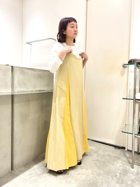 MURATA_157cmさん(レディース・157cm)の春コーディネート