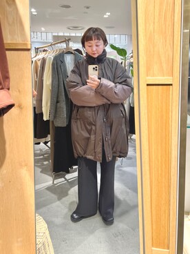 MURATA_157cmさん（レディース・157cm）の秋コーディネート