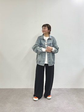 MURATA_157cmさん(レディース・157cm)の冬コーディネート