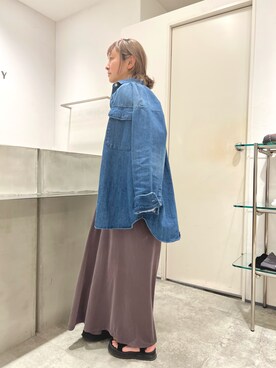 MURATA_157cmさん（レディース・157cm）の春コーディネート