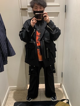 せいやさんのコーディネート