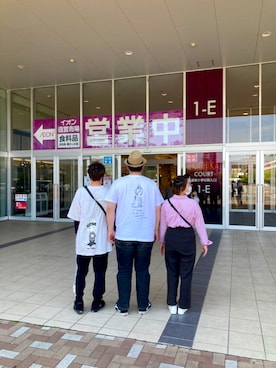 せいやさんのコーディネート