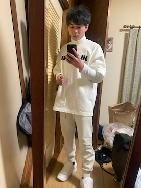 せいやさんのコーディネート