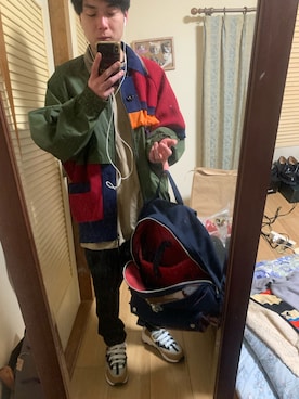 せいやさんのコーディネート