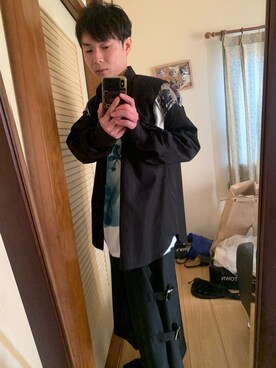 せいやさん（メンズ・165cm）の冬コーディネート