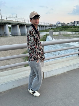 gngnyoyoさん（メンズ・180cm）の秋コーディネート