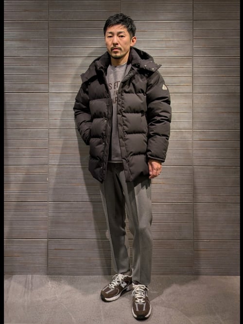 PYRENEX / ピレネックス】HMW030/BELFORT/ベルフォール（ダウン