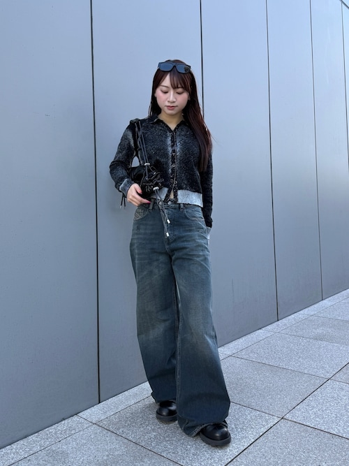 ウィメンズ チェルシーブーツ D-HAMMER CH W（ブーツ）｜DIESEL