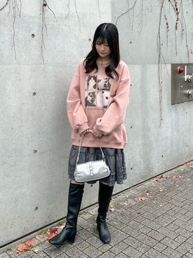 lacvert_officialさんのコーディネート