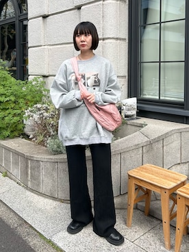 lacvert_officialさんのコーディネート