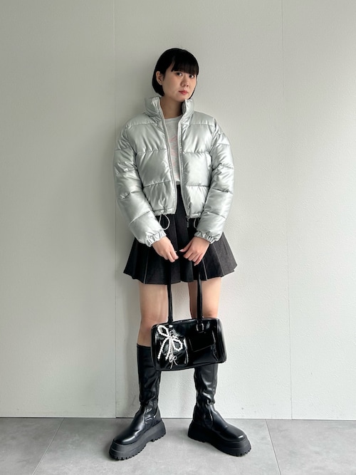 セール】ガーリー刺繍スウェット（スウェット）｜LAC-VERT（ラック