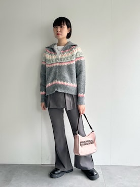 lacvert_officialさんのコーディネート