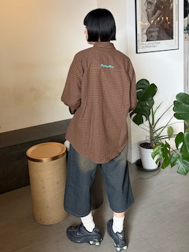 lacvert_officialさん(レディース・162cm)の夏コーディネート